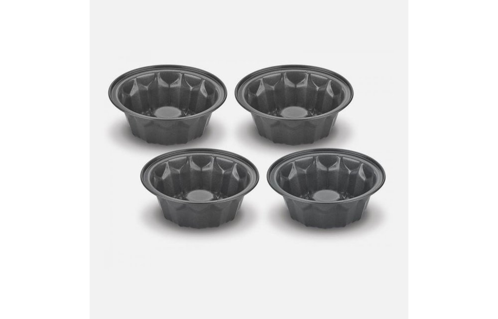 Bundt Pan Mini S/4
