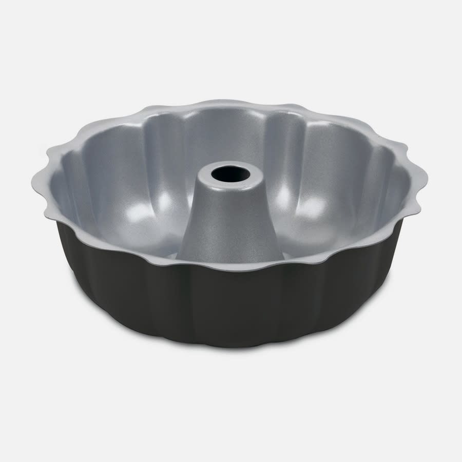 Cake Pan Fluted 9.5"-1