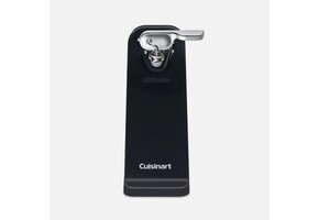 Can Opener Electric Black