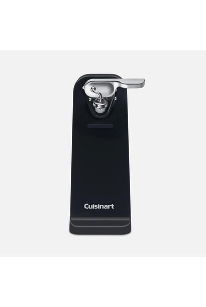 Can Opener Electric Black