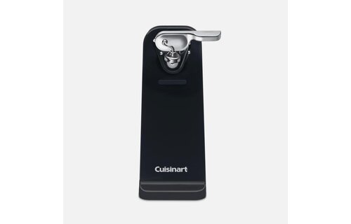 Can Opener Electric Black