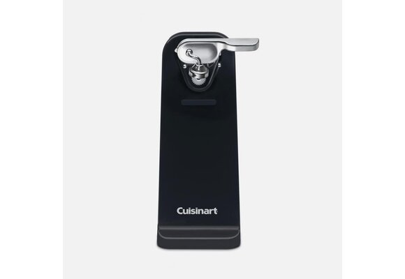 Can Opener Electric Black