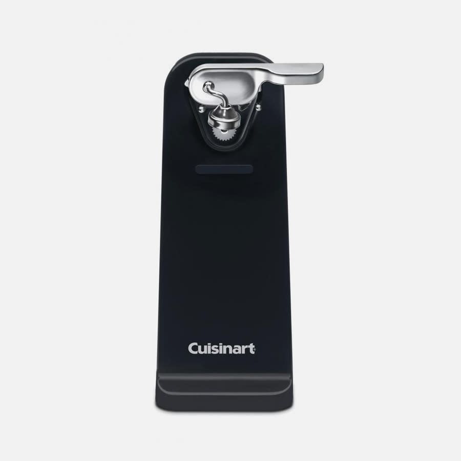 Can Opener Electric Black