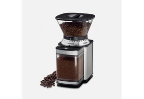 Coffee Bean Grinder Supreme Automatic Burr Mill