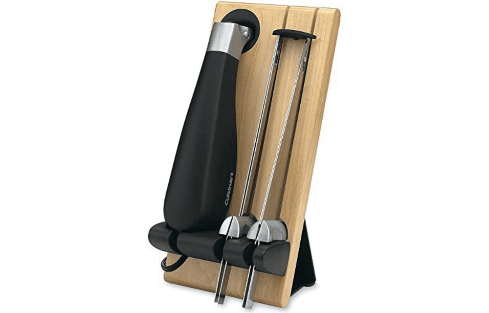 Electric Knife & Cutting Board Set