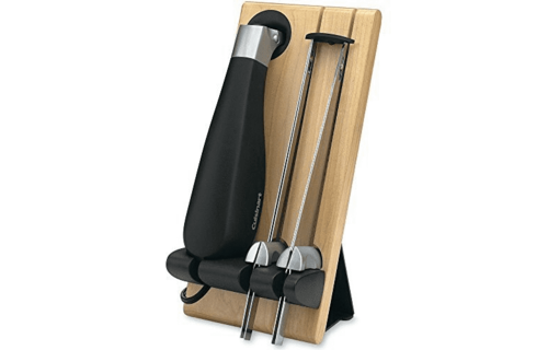 Electric Knife & Cutting Board Set