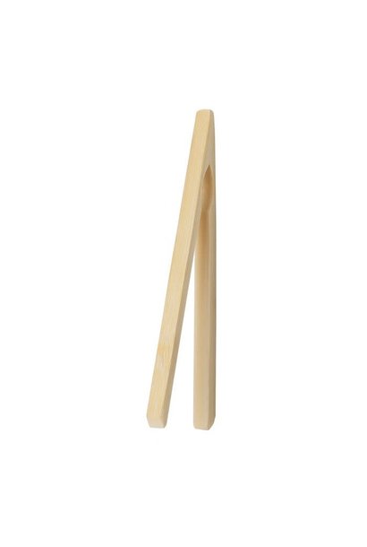 Toast Tong Bamboo 6.5"