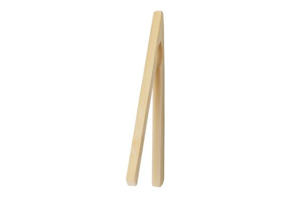 Toast Tong Bamboo 6.5"