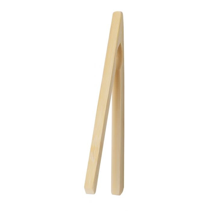 Toast Tong Bamboo 6.5"