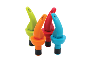 Bottle Stopper Expand & Seal