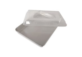 Cake Sheet HighSide w/Lid