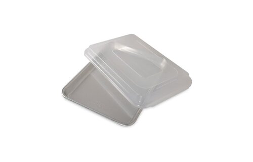 Quarter Sheet Cake Pan with Storage Lid