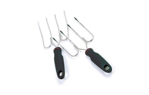 Roast/Poultry Lifters S/2