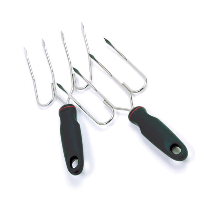 Roast/Poultry Lifters S/2