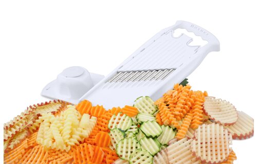 Waffle Cut Slicer