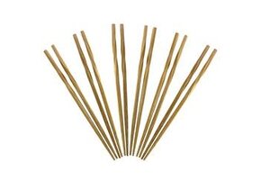 Chopsticks Bamboo Twist