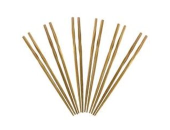 Chopsticks Bamboo Twist