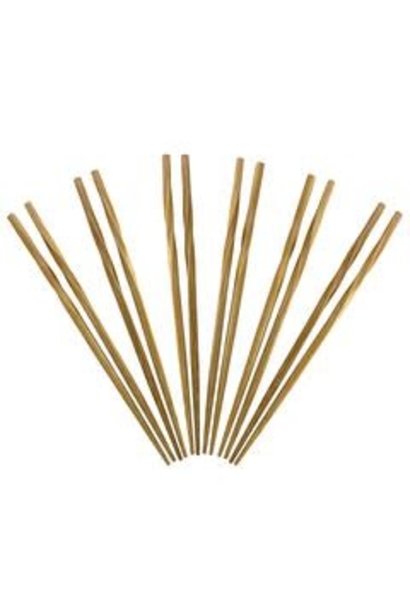 Chopsticks Bamboo Twist