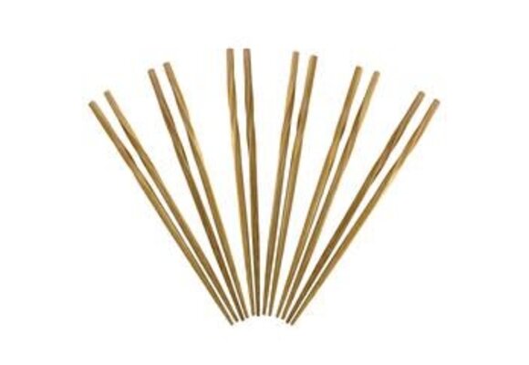 Chopsticks Bamboo Twist