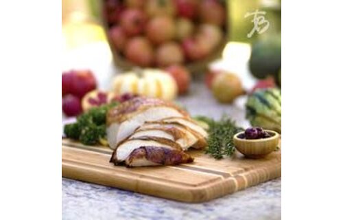 Cutting Board Dominica 20" x 12.5" x .75"