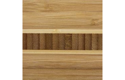 Cutting Board Dominica 20" x 12.5" x .75"