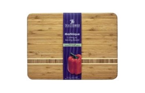 Cutting Board Martinique 15" x 11" x .75"