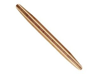 Rolling Pin Tapered Bamboo
