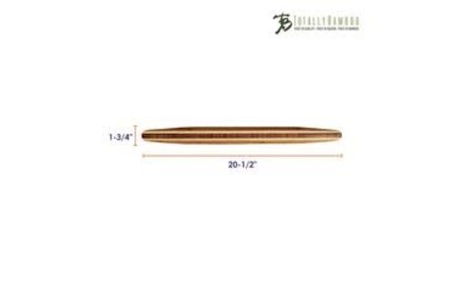Rolling Pin Tapered Bamboo