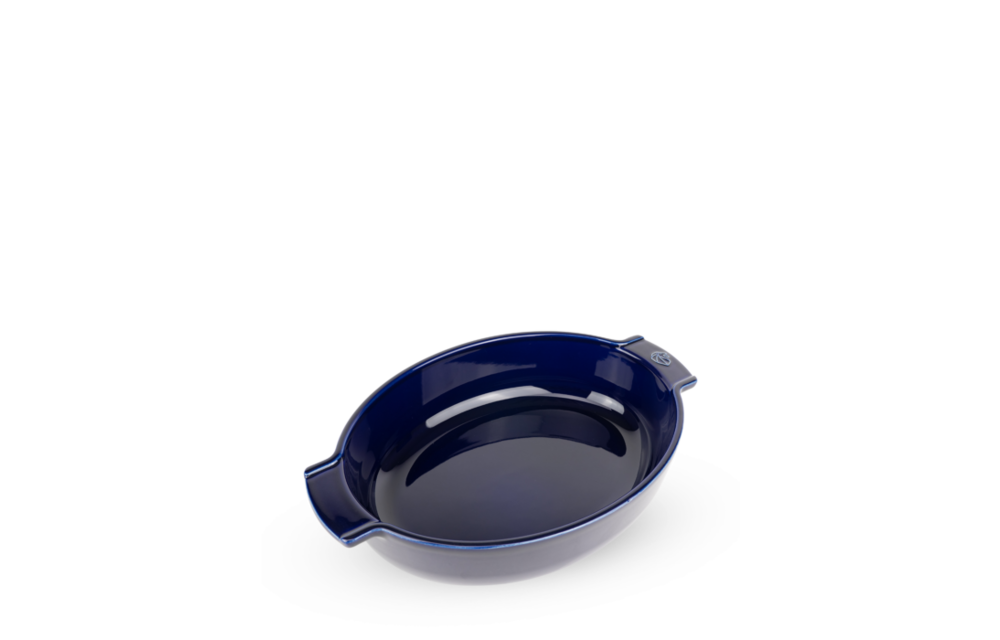Appolia Oval Baker 10.6'' Blue