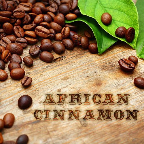 African Cinnamon Coffee 1 LBS-1