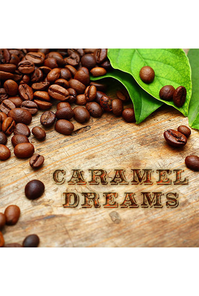 Caramel Dreams Coffee 1 LBS