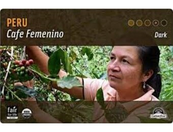 Peru Organic Coffee