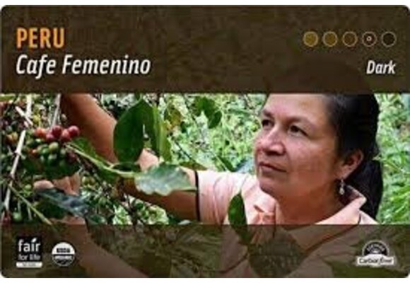 Peru Organic Coffee