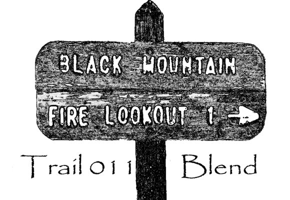 Trail 011 Blend Coffee