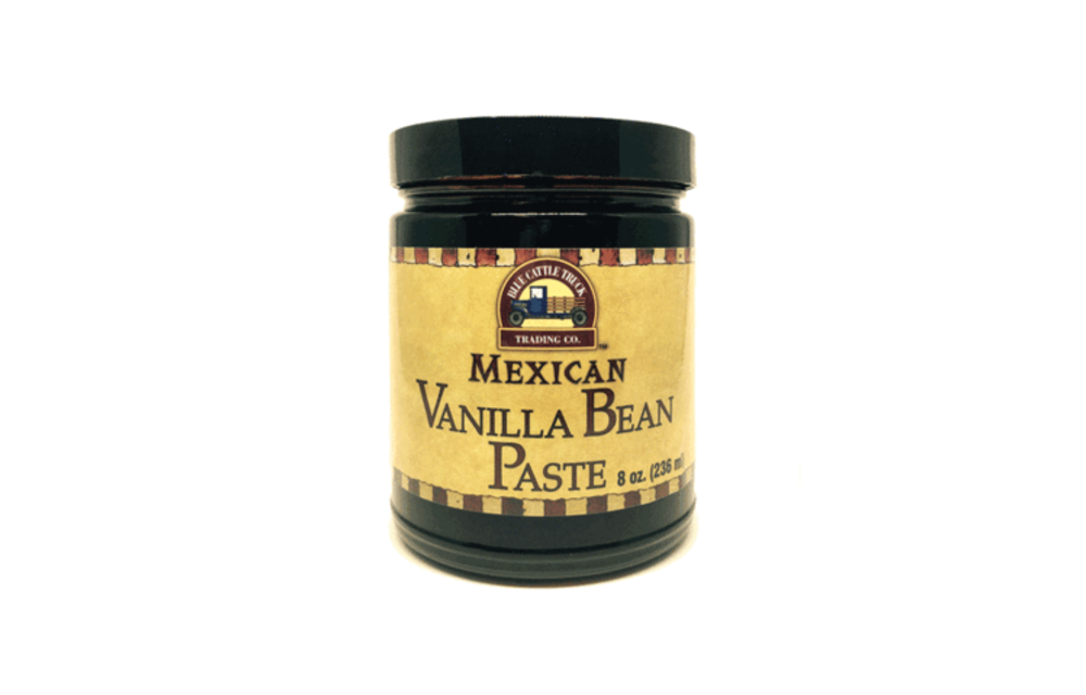 BCT Mexi Vanilla Paste 8oz