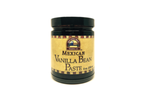 BCT Mexican Vanilla Paste 8oz