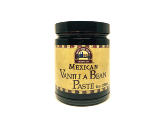 BCT Mexican Vanilla Paste 8oz