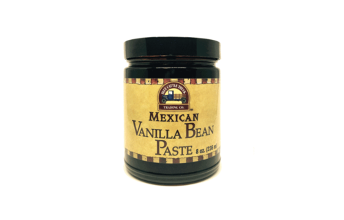 BCT Mexican Vanilla Paste 8oz