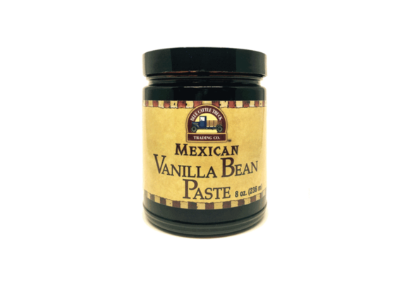 BCT Mexican Vanilla Paste 8oz