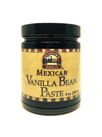 BCT Mexican Vanilla Paste 8oz