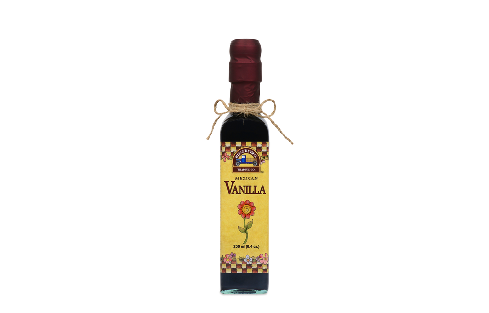 Vanilla Mexican Traditional 8.4oz Extract