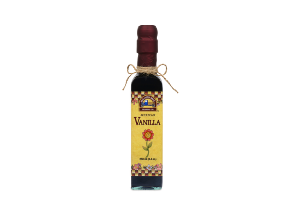 Vanilla Mexican Traditional 8.4oz Extract