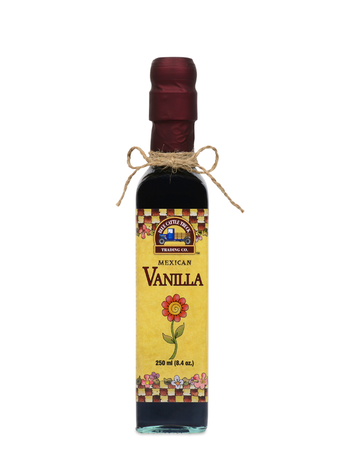 Vanilla Mexican Traditional 8.4oz Extract