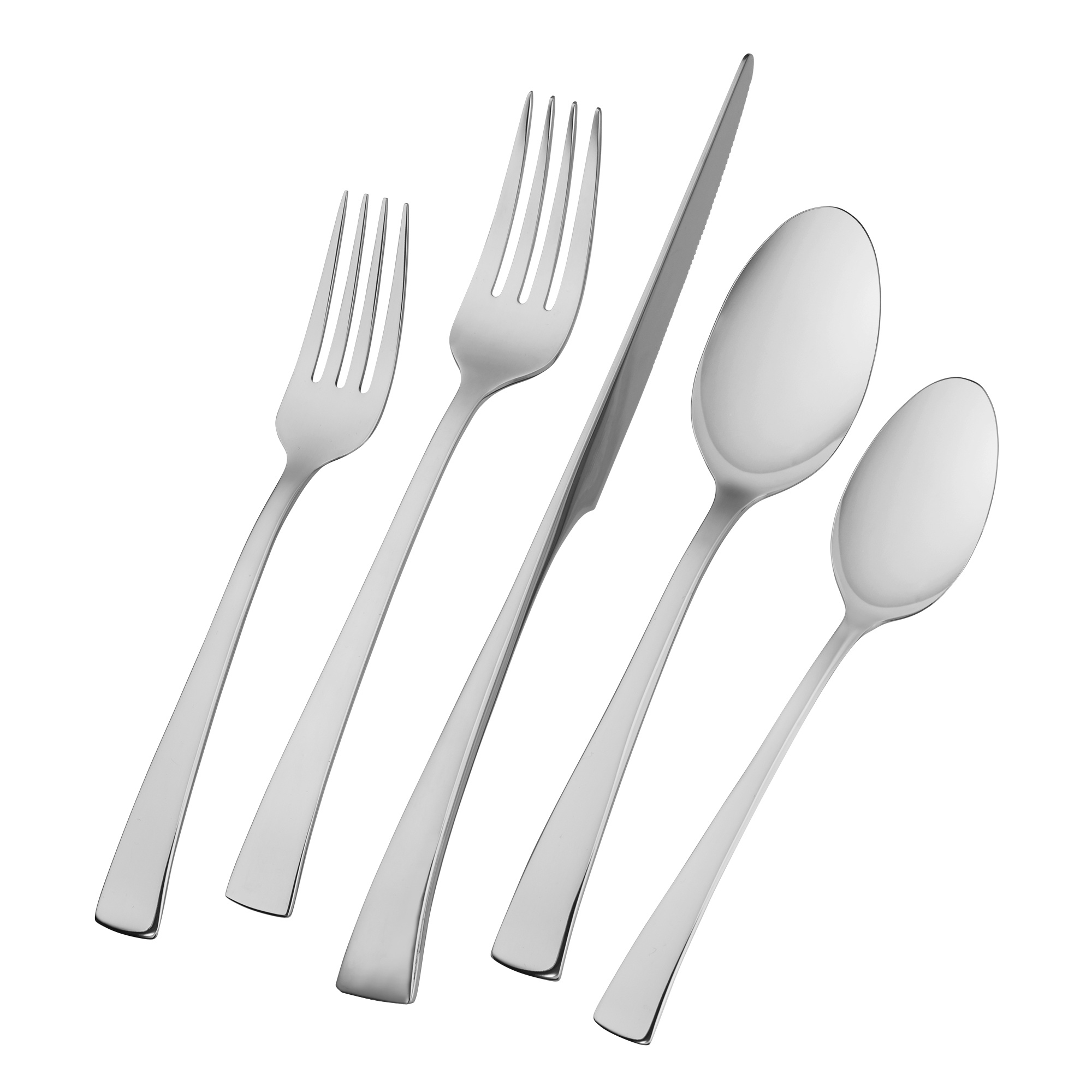 BELLASERA Flatware 45pc Set