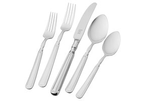 Flatware Vintage 45pc Set