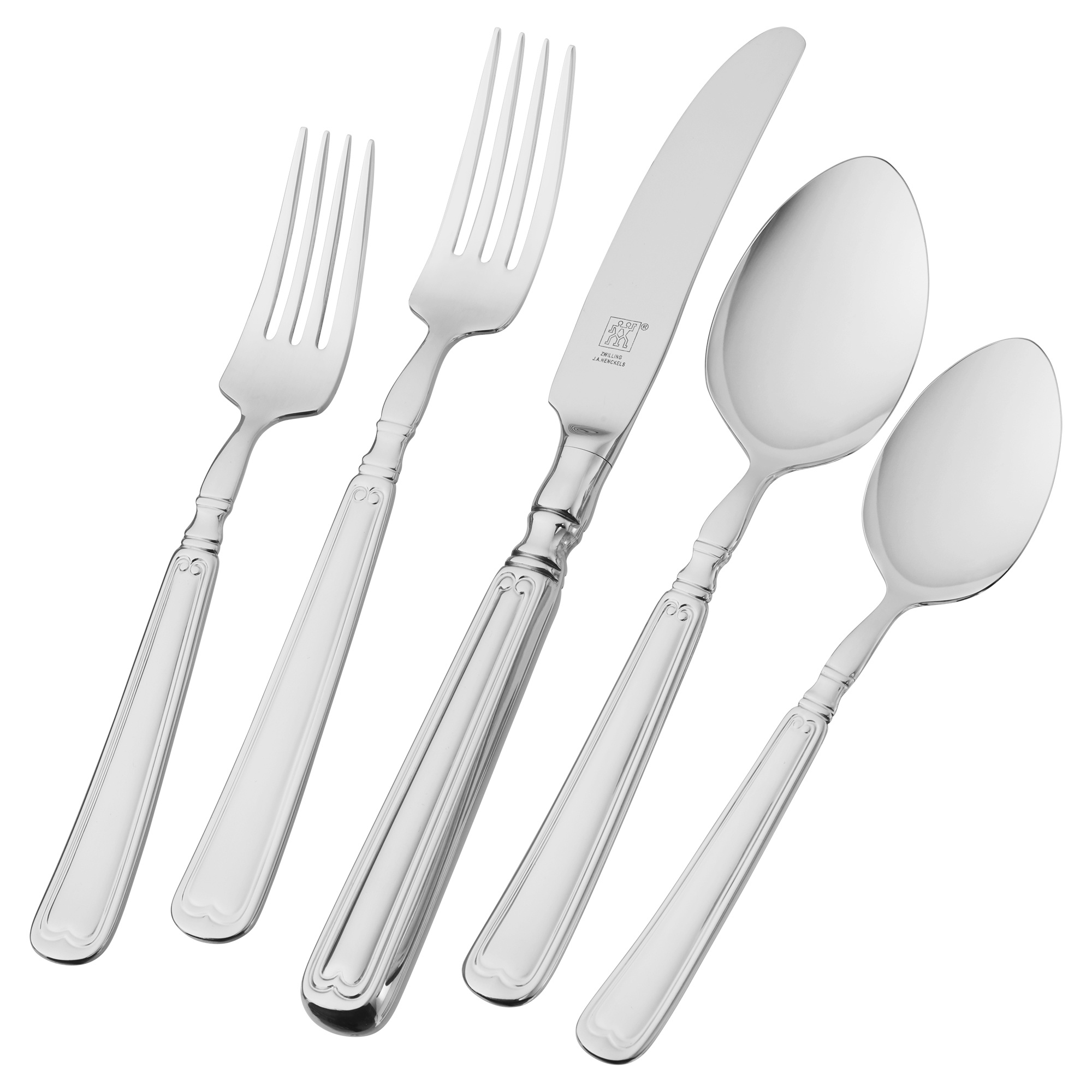 Flatware Vintage 45pc Set