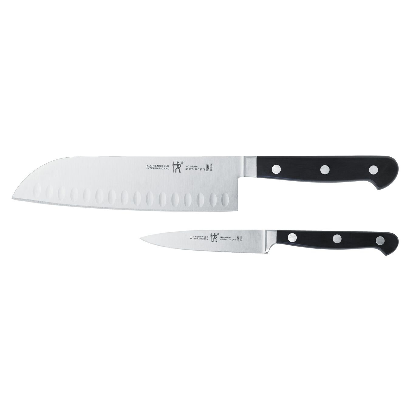 HENCKELS CLASSIC Asian Knife Set 2pc