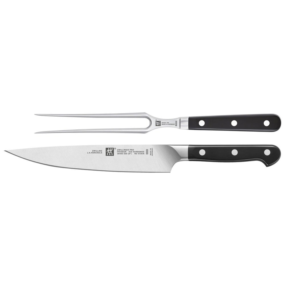 2-Piece French Kitchen Carving Set
