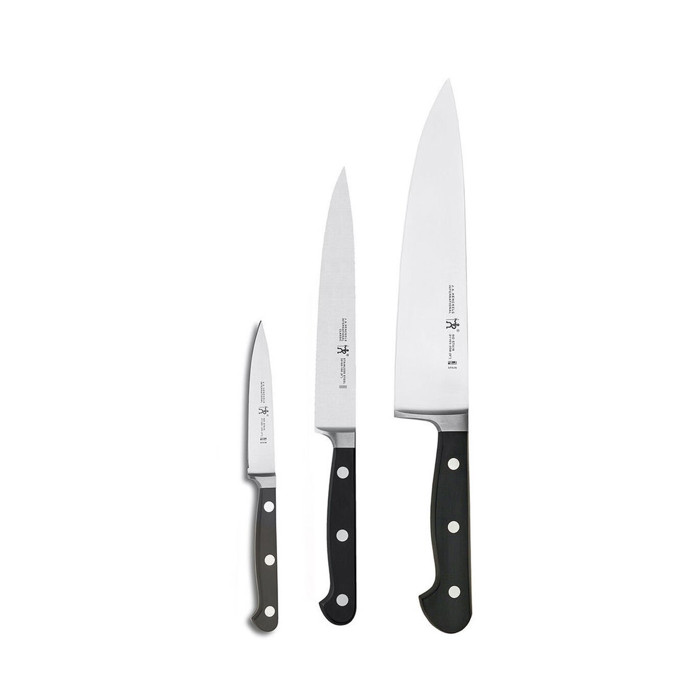 HENCKELS CLASSIC Knife Starter Set 3pc