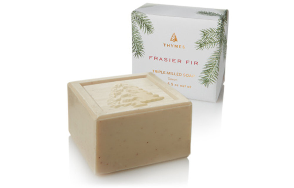 Frasier Fir Heritage Bar Soap